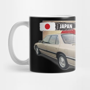 1990 Acura Legend L 04 Mug